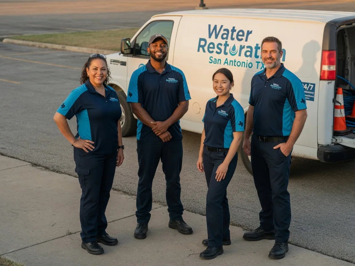 Water Damage Repair company in Lawton, IA
