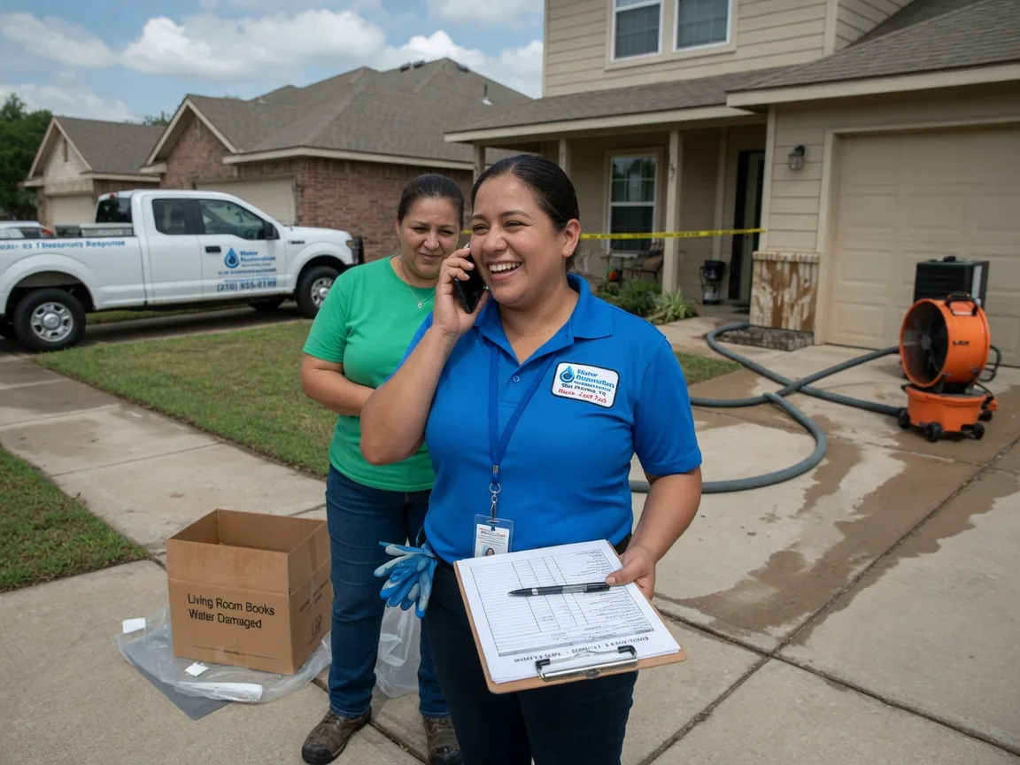 Water Damage Repair Lawton, IA FAQs